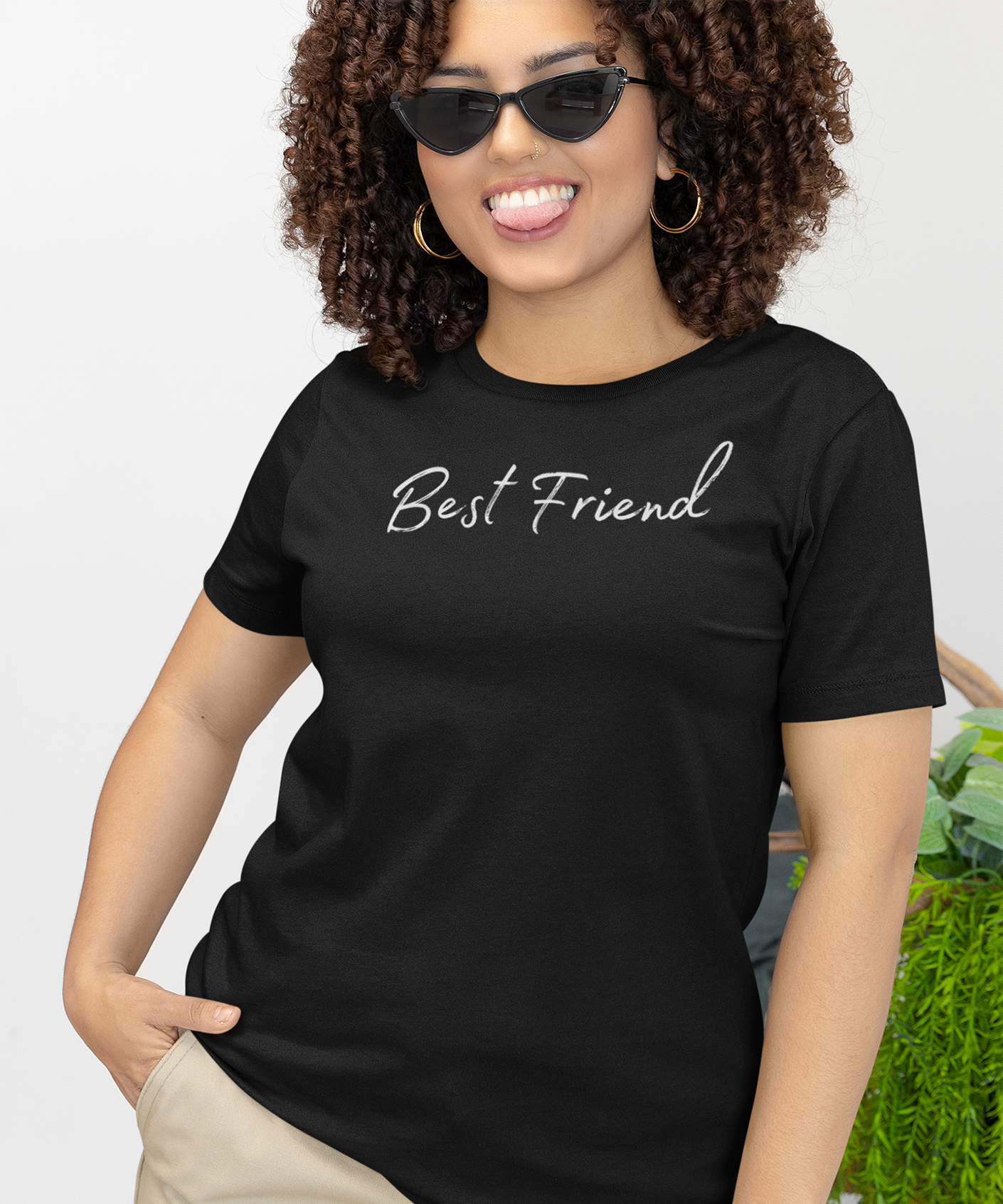 Best Friends Shirt for Family Bonding and Friendship