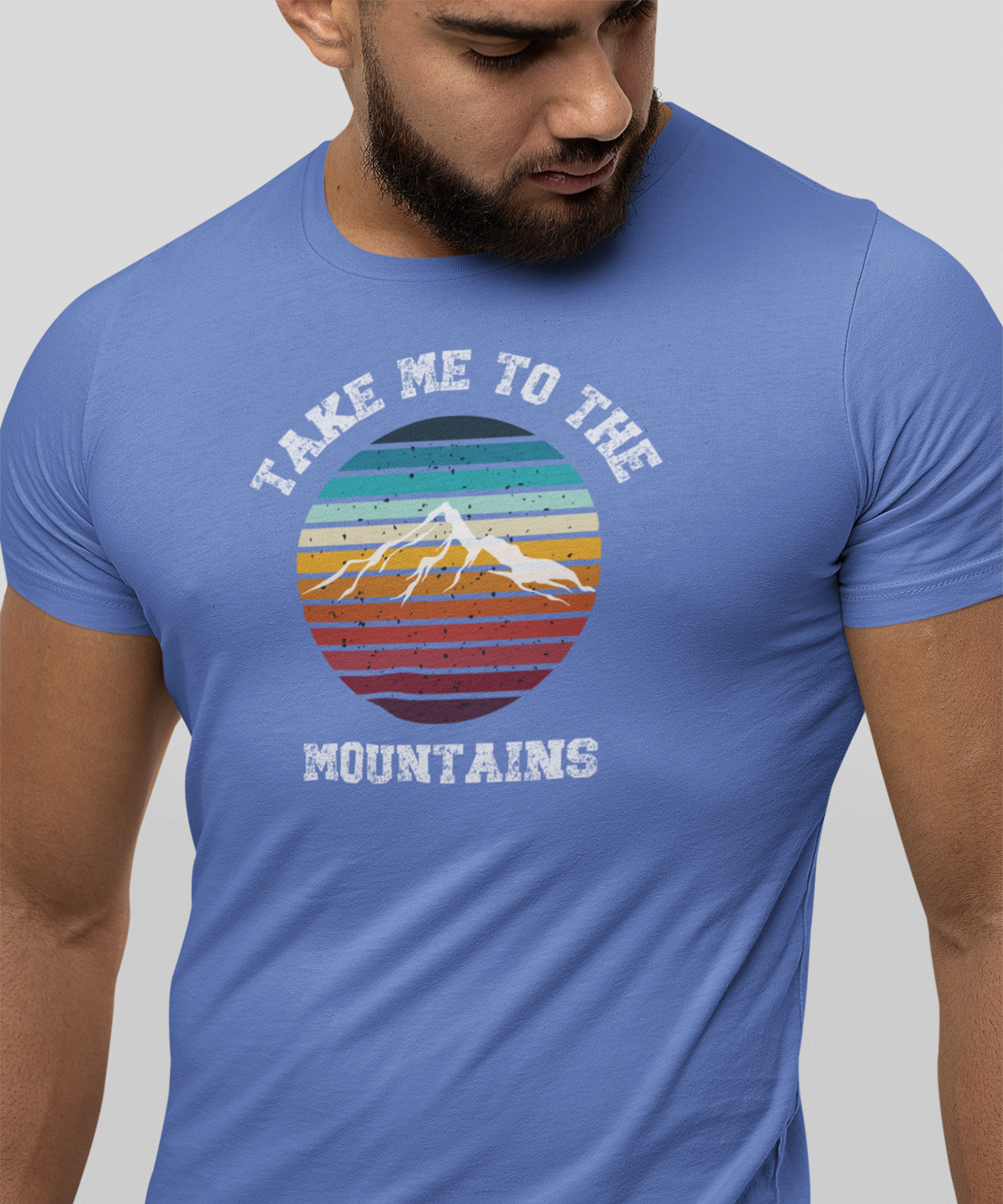 Experience the Magic of Nature with the Take Me To The Mountains Shirt