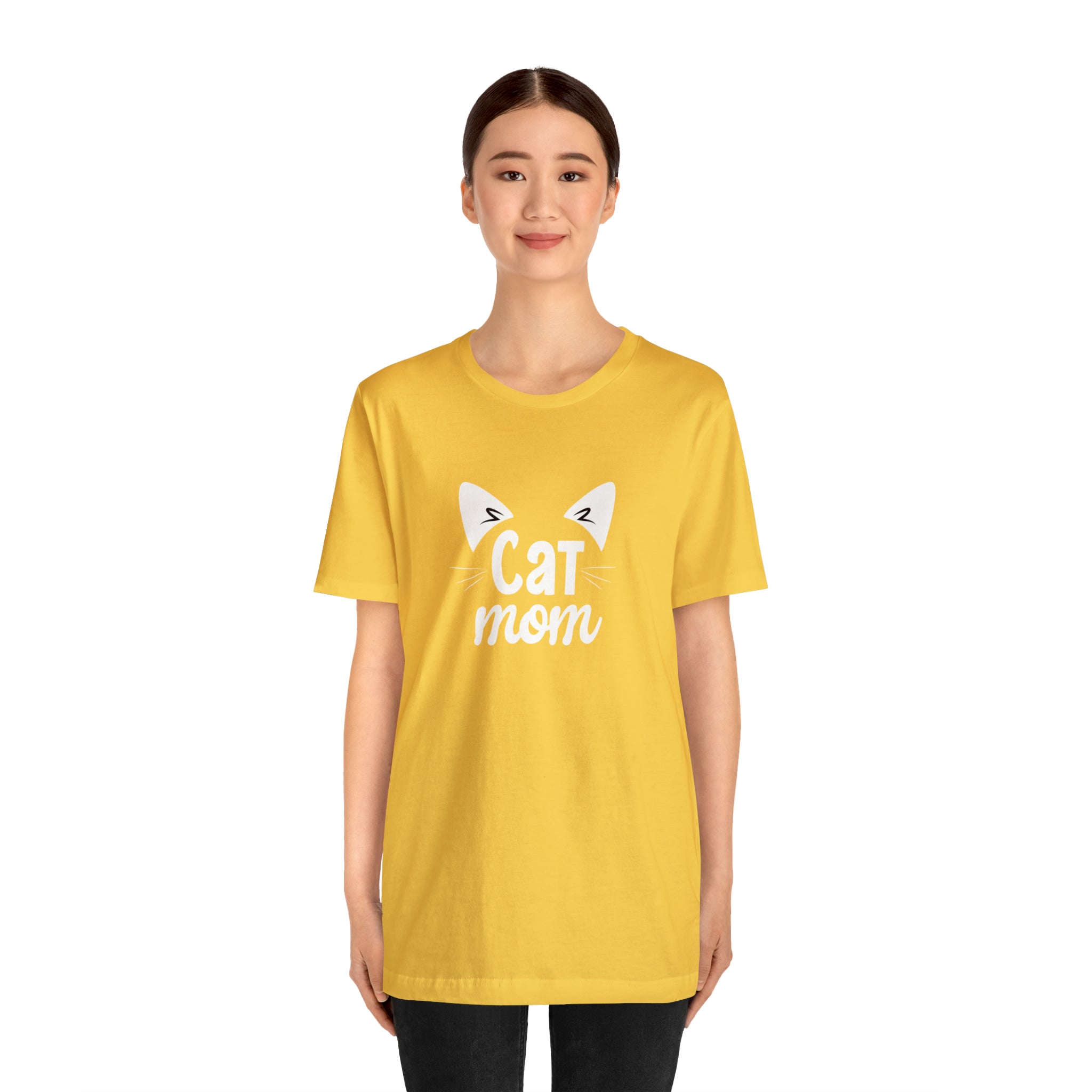 Express Your Love as a Cat Mom with Our Cat Mom Shirt Collection