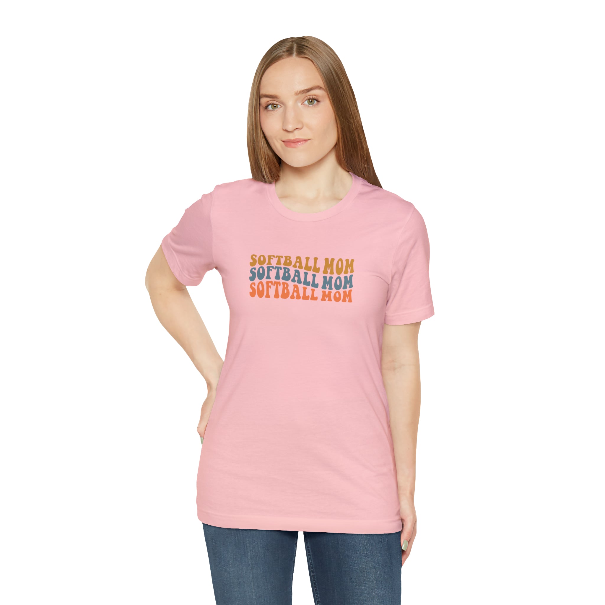 Show Your Softball Mom Pride with our Stylish Softball Mom Shirt