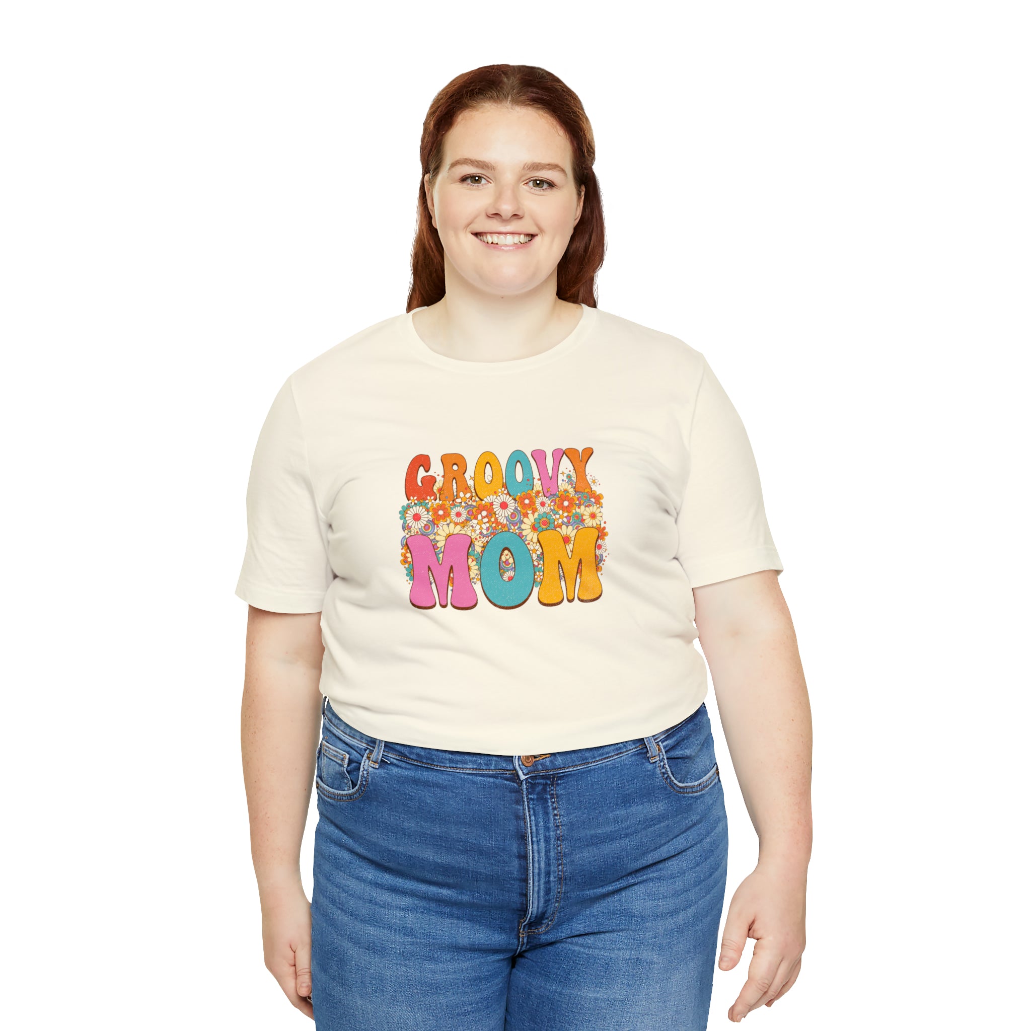 Groovy Mom Shirt: Embrace Retro Vibes with Style