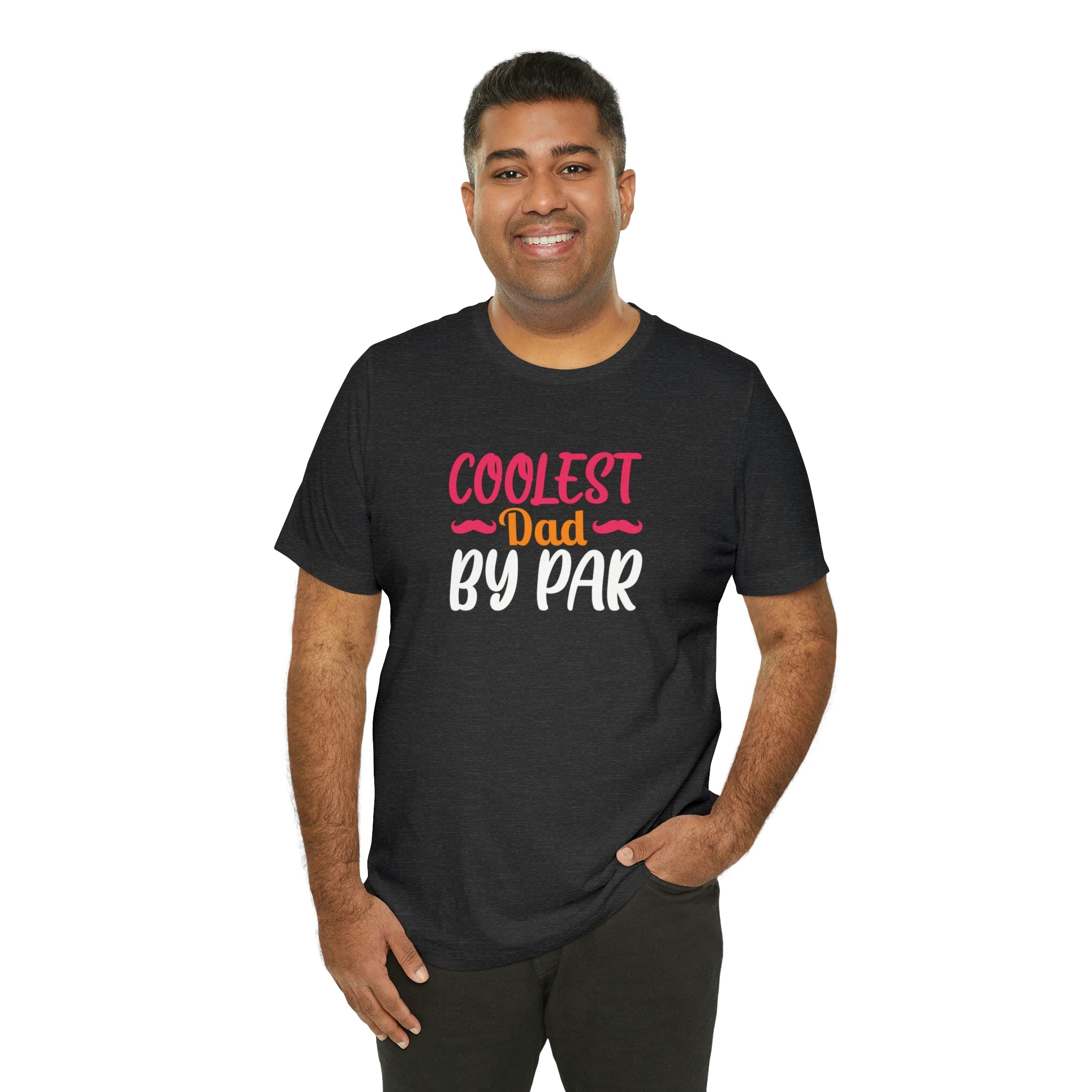 Coolest Dad By PAR Shirt for Awesome Fathers | Father's Day Gift