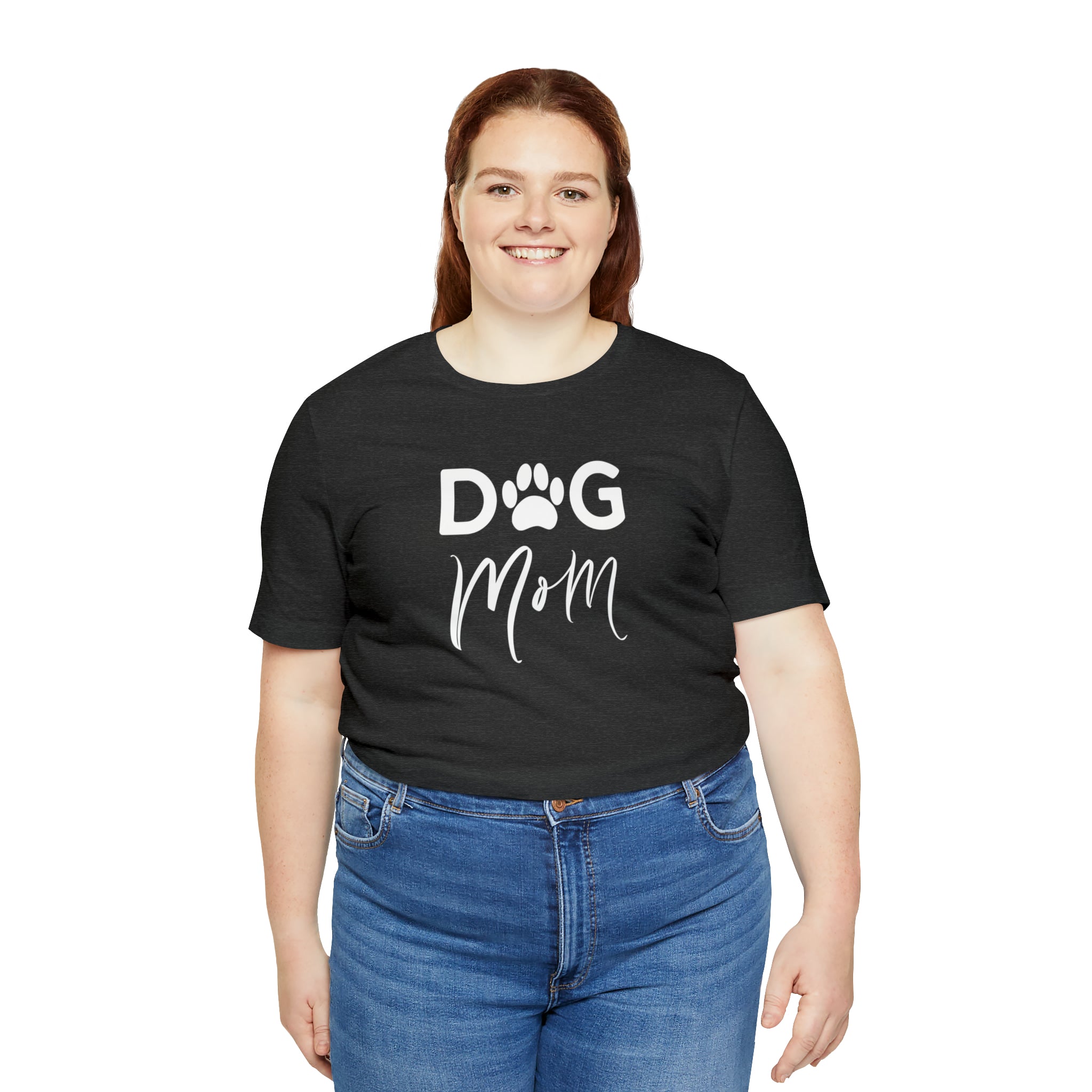 Dog Mom Shirt - Celebrate Your Love for Dogs with Style