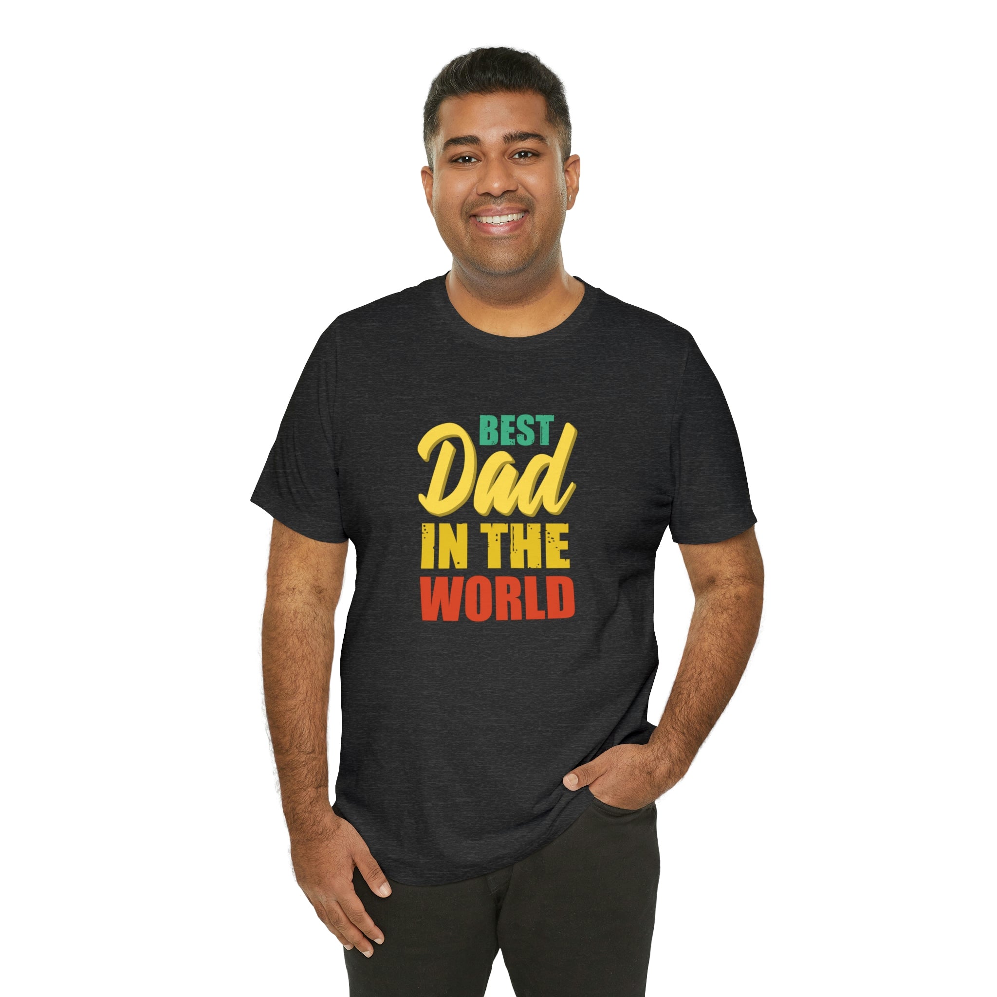 Best Dad In The World Shirt