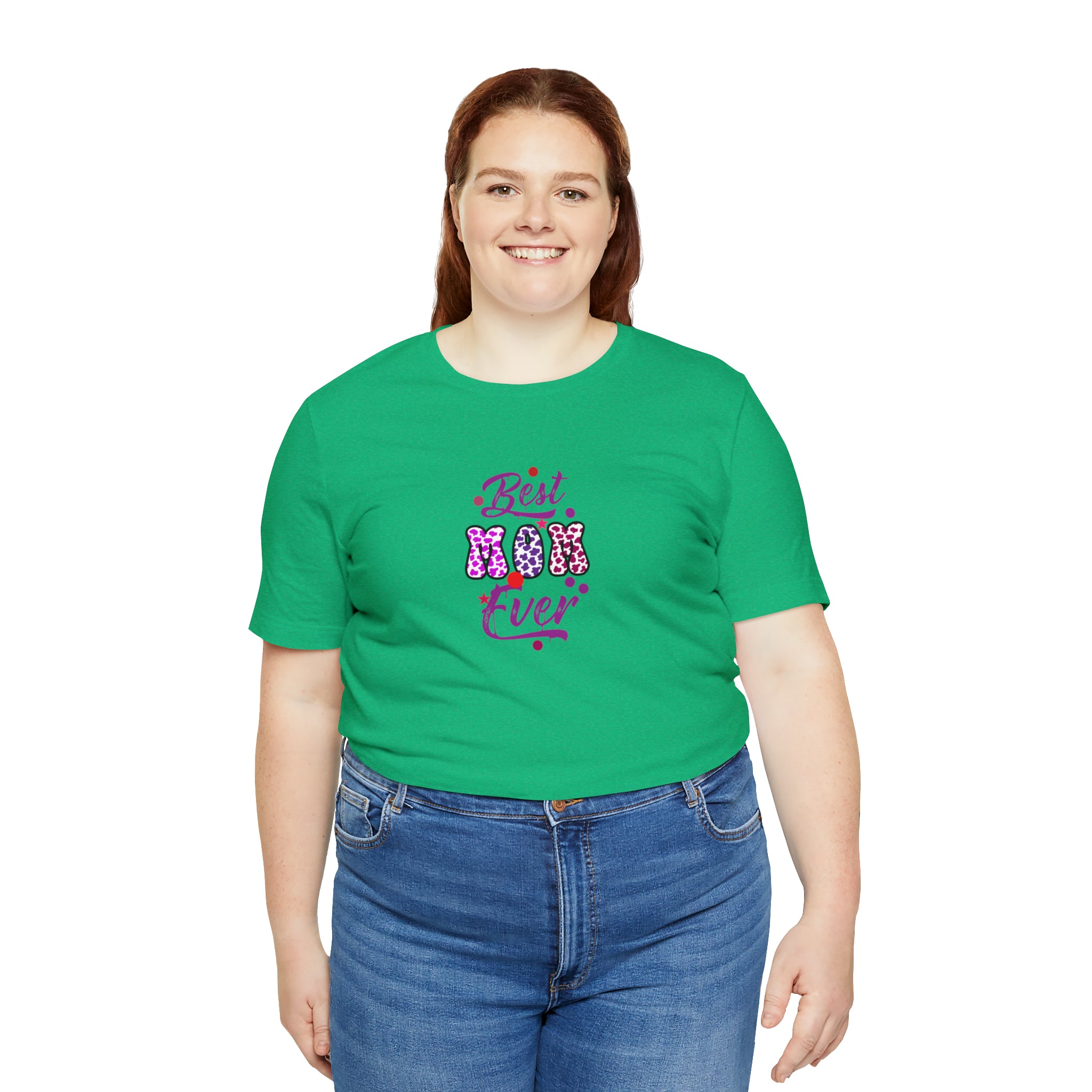 Express Your Love with the Best Mom Ever Shirt - Perfect Mother's Day Gift