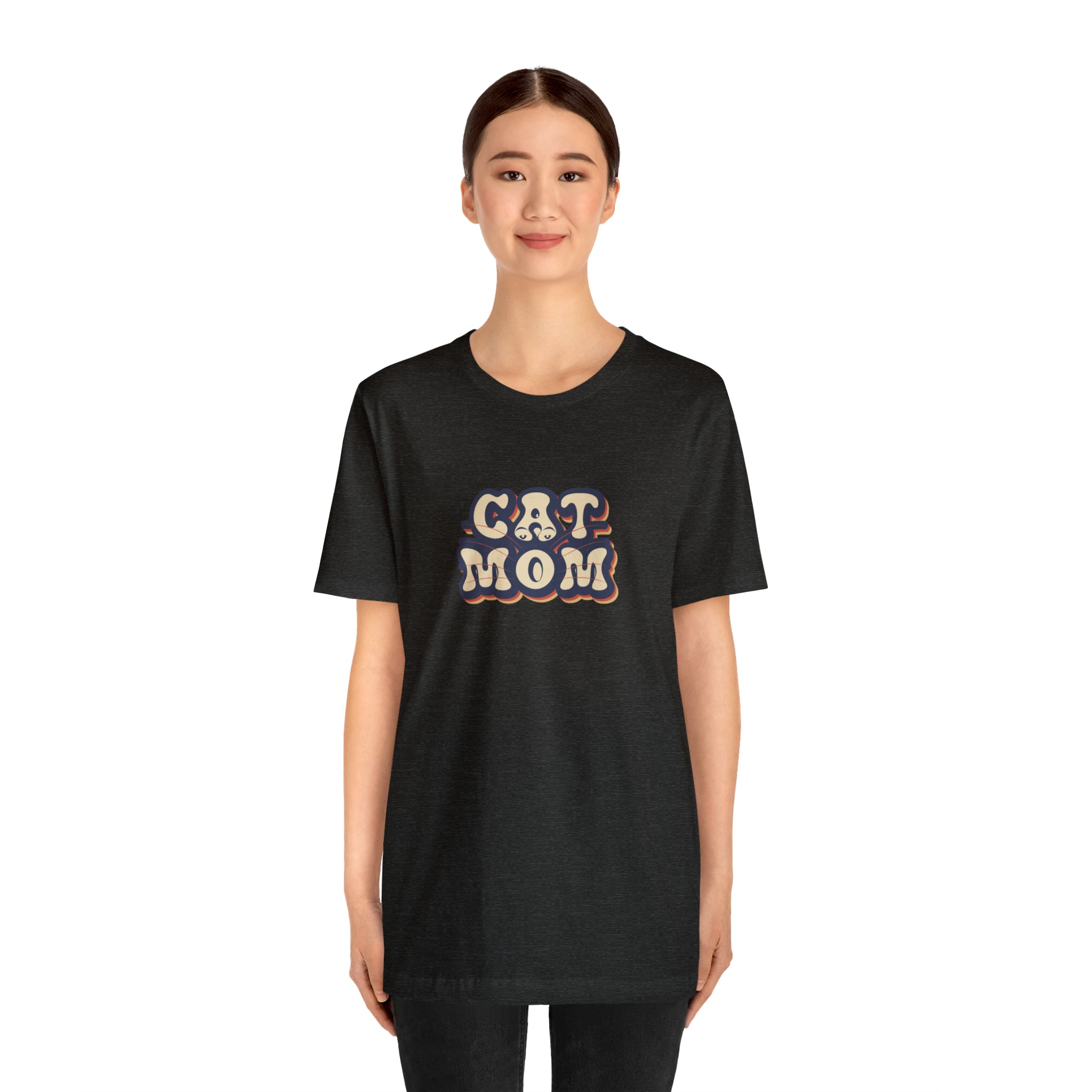 Show Your Love for Cats with Our Cat Mom Shirt Collection